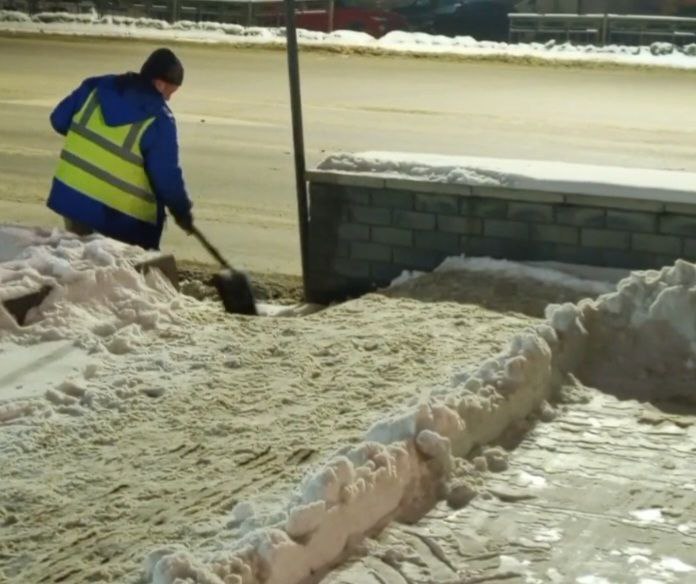 Честно и с душой в условиях многозадачности продолжает свою работу комбинат благоустройства Советского района Честно и с душой в условиях многозадачности продолжает свою работу комбинат благоустройства Советского района