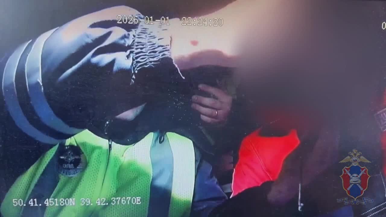 При виде патрульного автомобиля нетрезвый водитель резко увеличил скорость, тем самым обратив на себя пристальное внимание Госавтоинспекторов