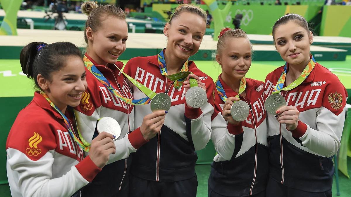 Победы и планы олимпийской чемпионки по гимнастике Ангелины Мельниковой Победы и планы олимпийской чемпионки по гимнастике Ангелины Мельниковой