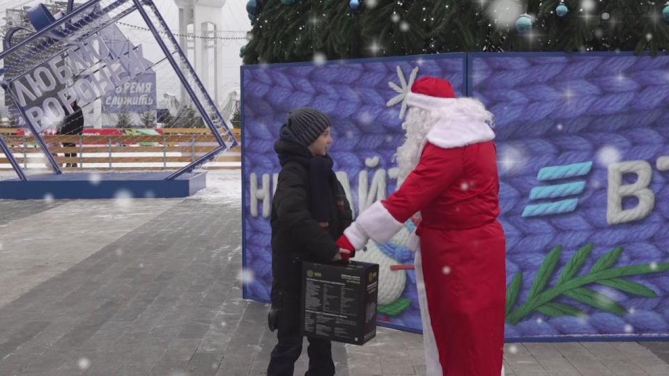 ������� ����� �����: ����������� �������� ������� ������� � ����������������� ����� "���� ������� "