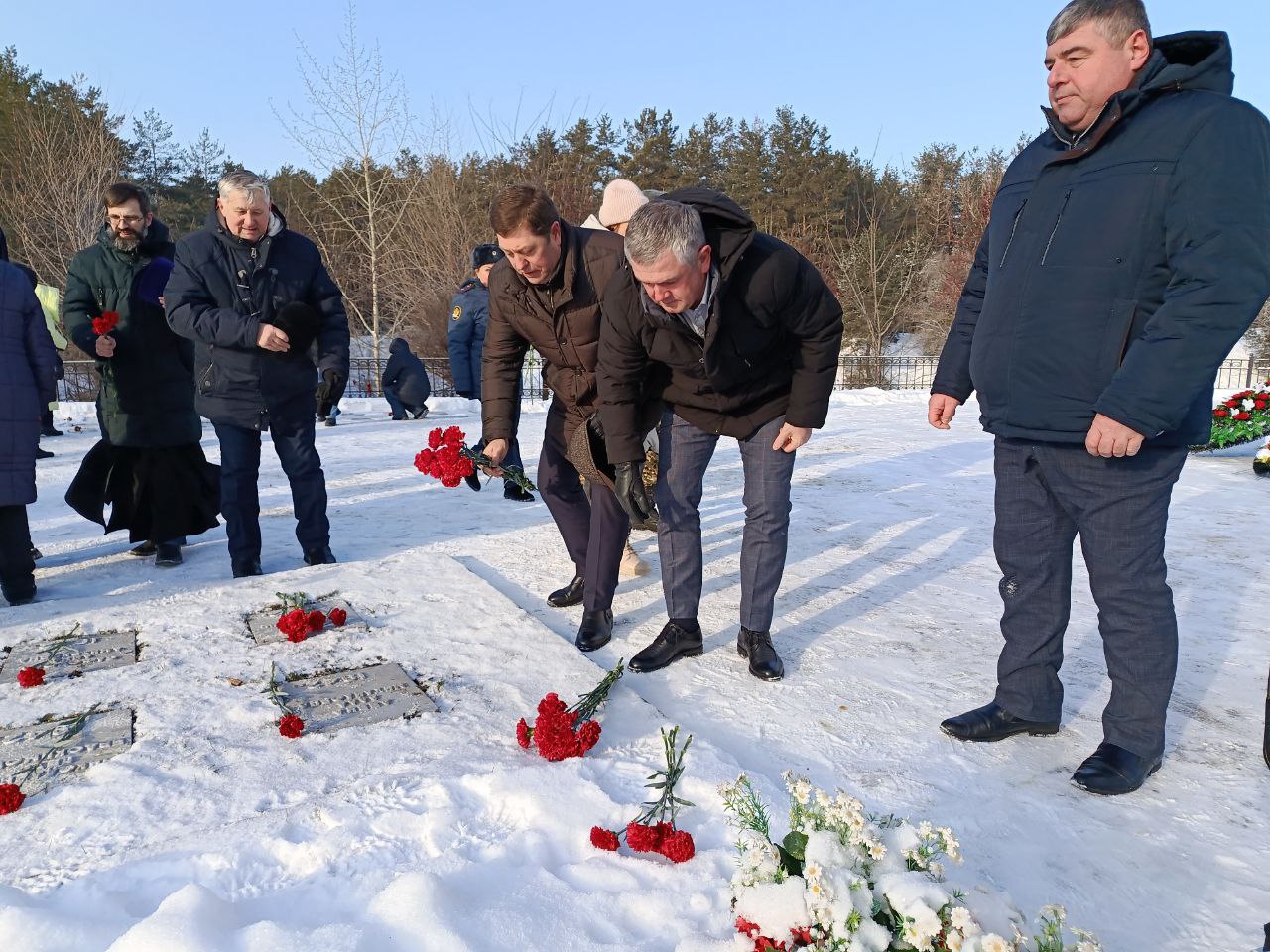 Воронежской городской Думы приняли участие в мероприятиях, посвященных Дню освобождения Воронежа Воронежской городской Думы приняли участие в мероприятиях, посвященных Дню освобождения Воронежа
