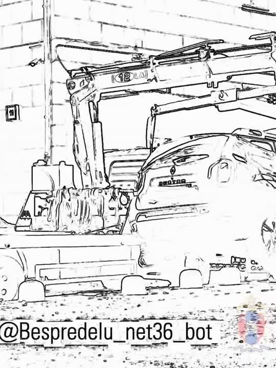 В центре Воронежа продолжают эвакуировать автомобили, нарушающие требования правил дорожного движения