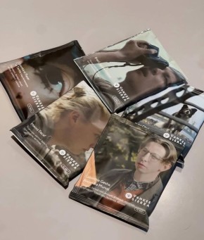 Краткие сюжеты и вкус кофе: яркий проект YANKEE SIERRA