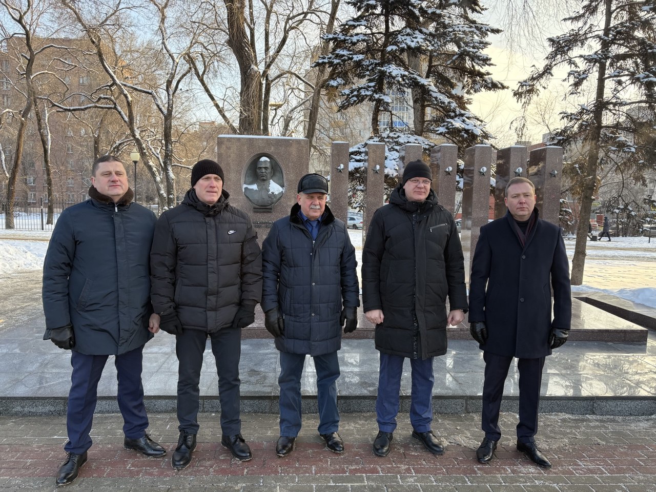 Воронежской городской Думы приняли участие в мероприятиях, посвященных Дню освобождения Воронежа Воронежской городской Думы приняли участие в мероприятиях, посвященных Дню освобождения Воронежа