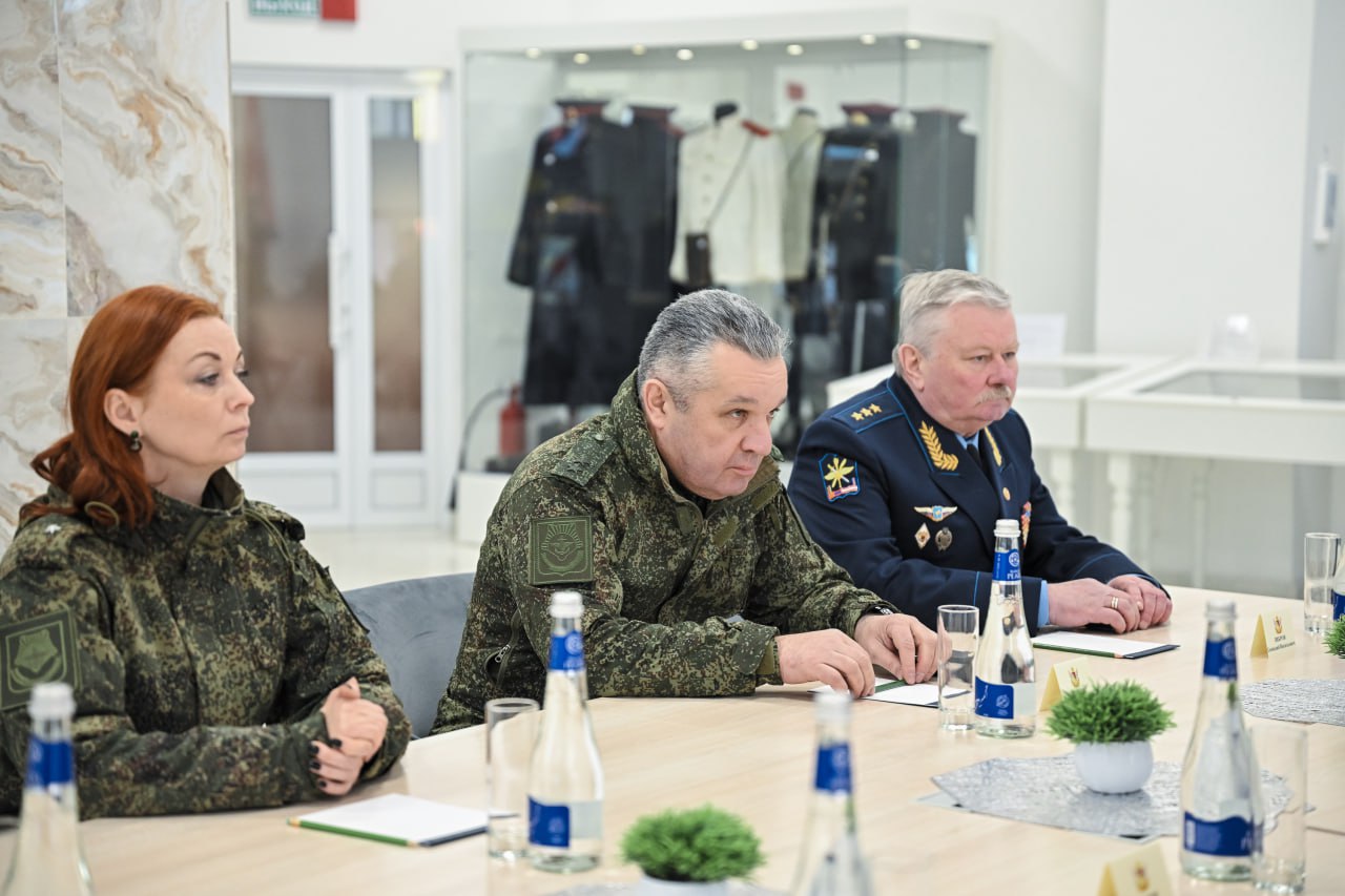 Особая дата: в Воронеже почтили память защитников города в годы Великой Отечественной войны Особая дата: в Воронеже почтили память защитников города в годы Великой Отечественной войны