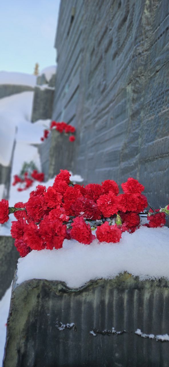 В Коминтерновском районе в преддверии 83-й годовщины освобождения Воронежа от немецко - фашистских захватчиков прошли торжественные церемонии возложения венков и цветов на братских могилах и воинских захоронениях В Коминтерновском районе в преддверии 83-й годовщины освобождения Воронежа от немецко - фашистских захватчиков прошли торжественные церемонии возложения венков и цветов на братских могилах и воинских захоронениях