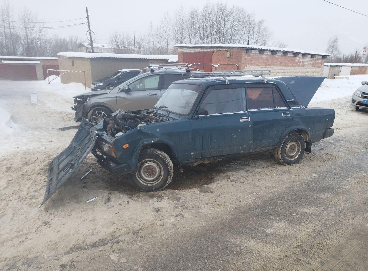 В Воронежской области за сутки зарегистрировано 130 ДТП