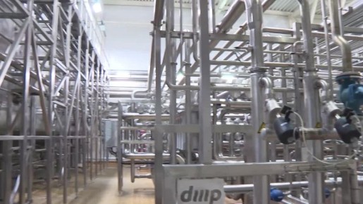 Заменить большую часть импортного детского питания на отечественное — такую задачу поставили в Совете Федерации