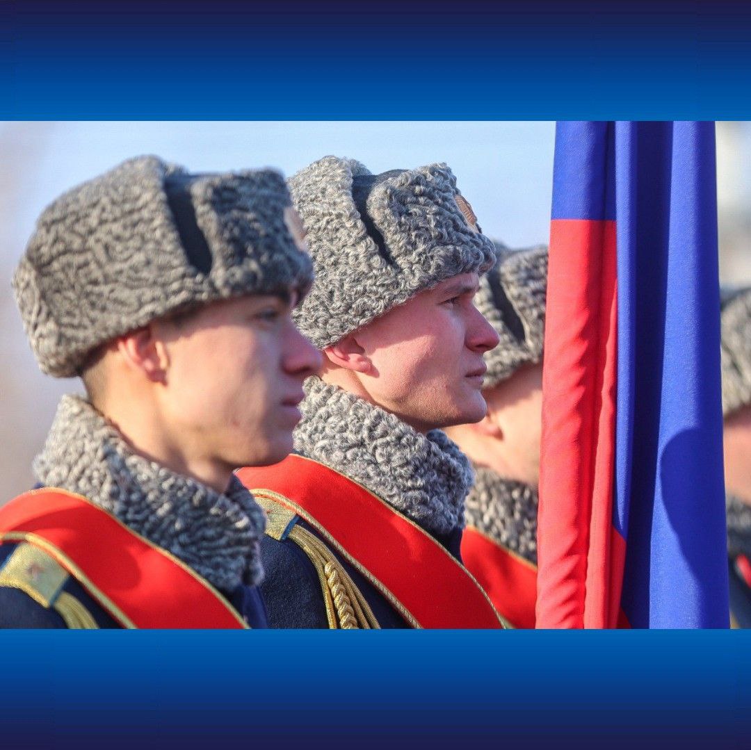 Сегодня, 23 января 2026 года, в преддверии 83-й годовщины освобождения Воронежа от немецко-фашистских захватчиков заместитель прокурора области Антон Родвиков принял участие в торжественной церемонии возложения венков и... Сегодня, 23 января 2026 года, в преддверии 83-й годовщины освобождения Воронежа от немецко-фашистских захватчиков заместитель прокурора области Антон Родвиков принял участие в торжественной церемонии возложения венков и...