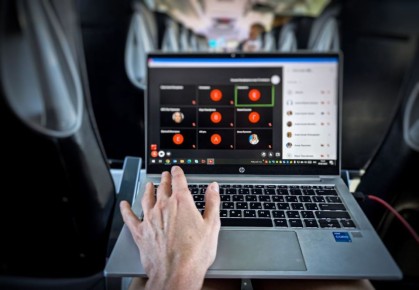 Воронежский бизнес в 2025 году провёл в 4 раза больше онлайн-встреч