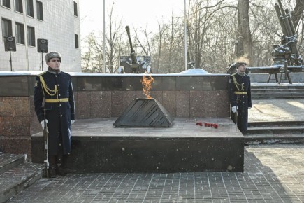 ������� ������� ������ ������� � ��������� ���������� ������ � 83-� ��������� ������������ ��������