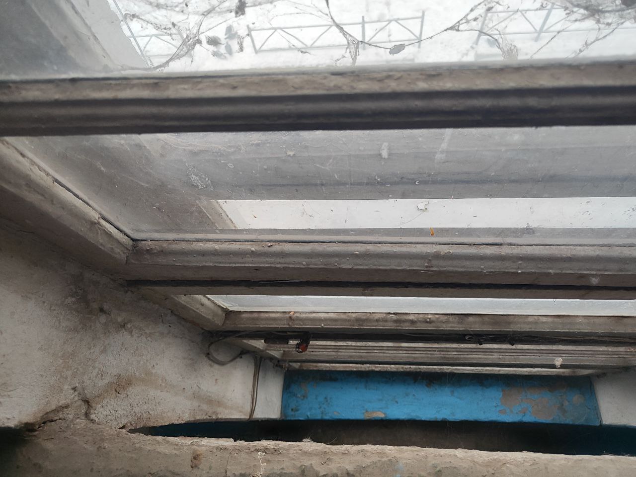 Хотела сообщить о бездействии УК Дипломат Хотела сообщить о бездействии УК Дипломат