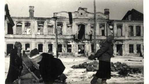 Отдавали на фронт все деньги и еду: как жители помогали освобождать Воронеж от немецко-фашистских захватчиков