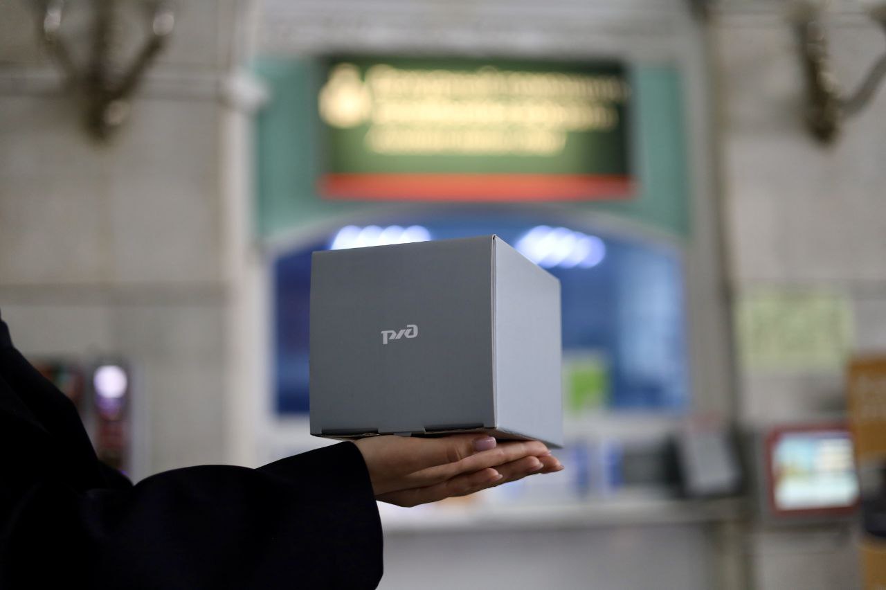 7,7 тысяч посылок отправили жители Воронежа через ЮВЖД за год