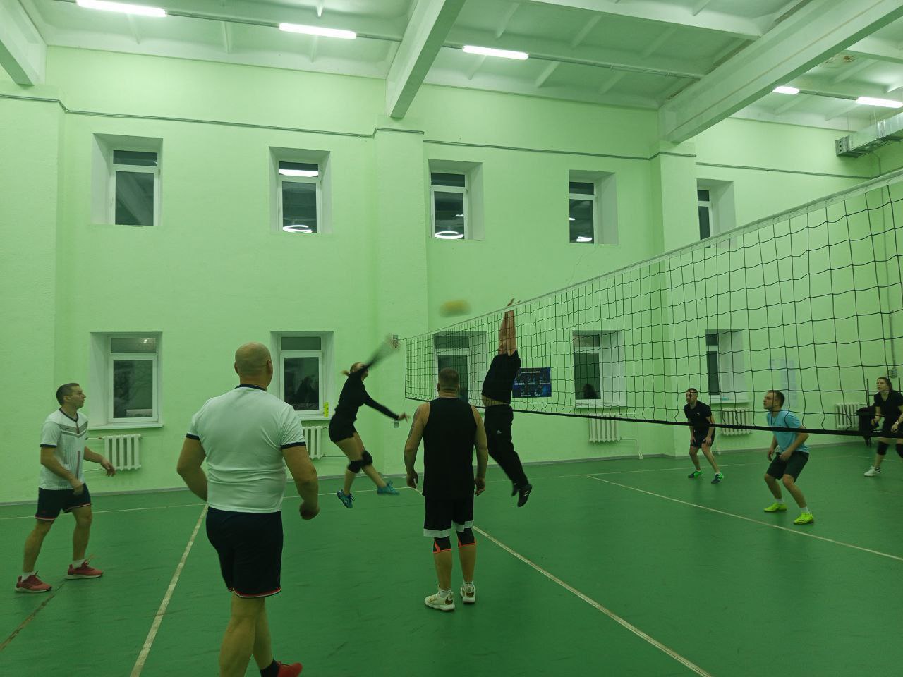 «Студенческий десант»: товарищеский матч в Богучарском районе «Студенческий десант»: товарищеский матч в Богучарском районе