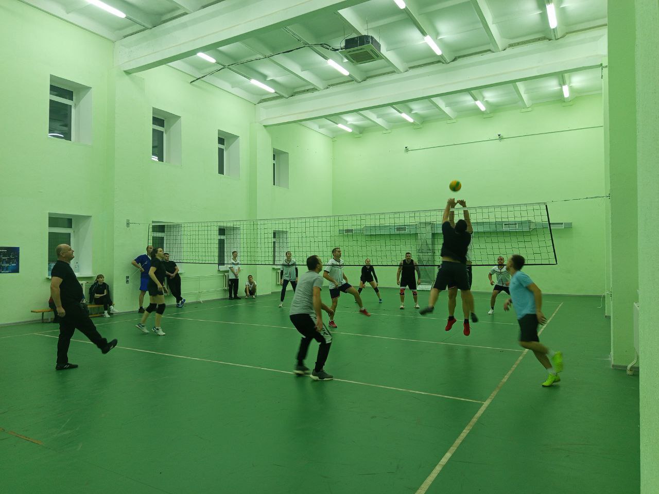 «Студенческий десант»: товарищеский матч в Богучарском районе «Студенческий десант»: товарищеский матч в Богучарском районе