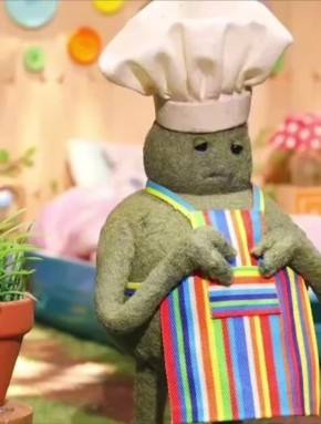 Когда вспомнил, что завтра снова на работу