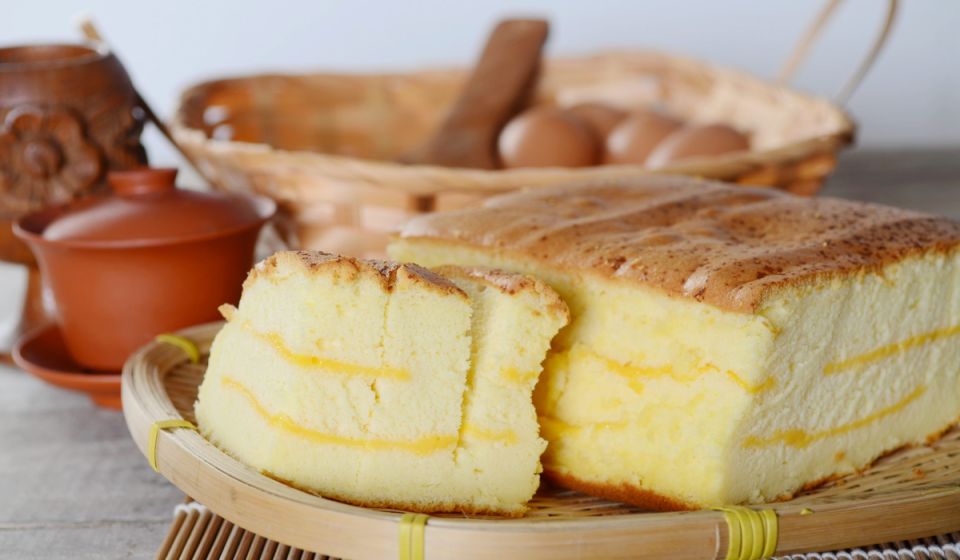 Нежный сырный бисквит: идеальное угощение для любых случаев