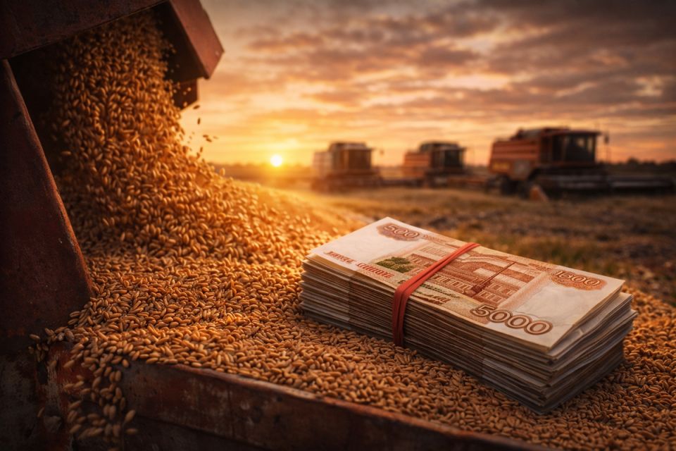 Тайны рекордного урожая: куда уходят деньги фермеров?