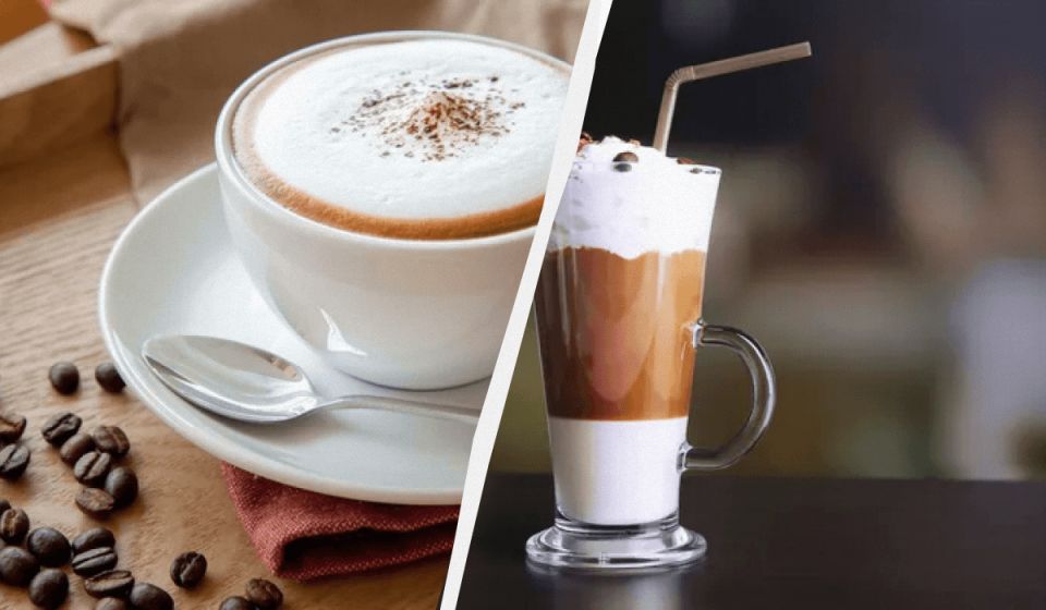 Разнообразие кофе: спокойное объяснение напитков и их вкусовых оттенков