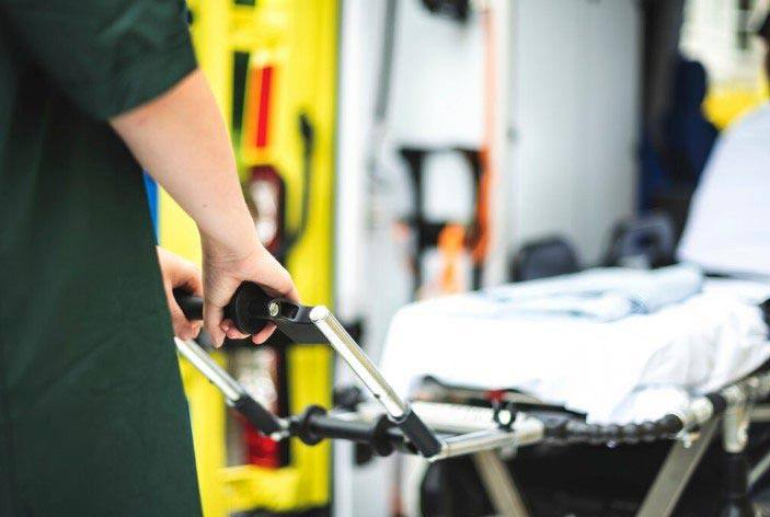 На предприятии Воронежа произошел несчастный случай