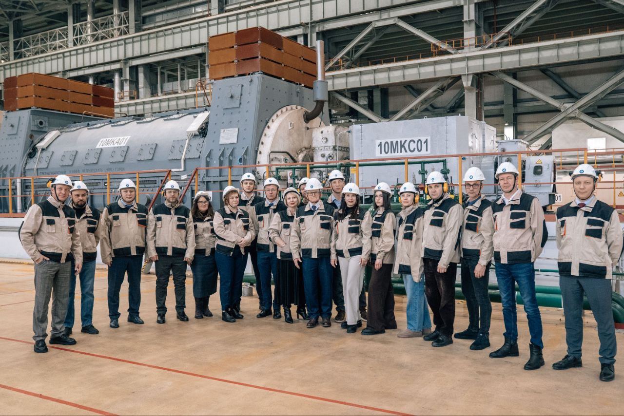 Воронежская область поделилась атомным опытом с регионами России Воронежская область поделилась атомным опытом с регионами России