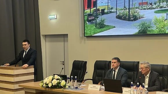 Главврачом Воронежского онкодиспансера назначен сын Ивана Мошурова