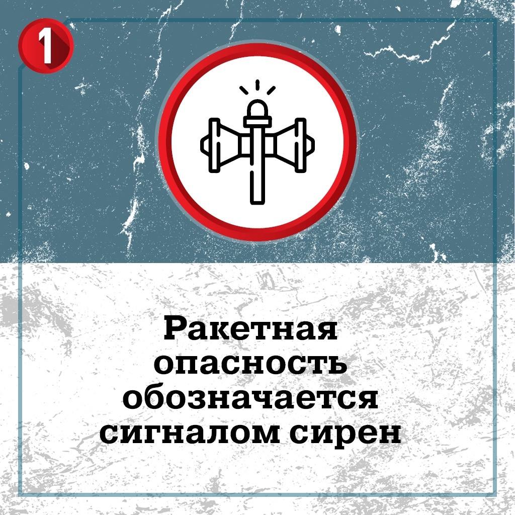 Как вести себя при объявлении ракетной опасности Как вести себя при объявлении ракетной опасности