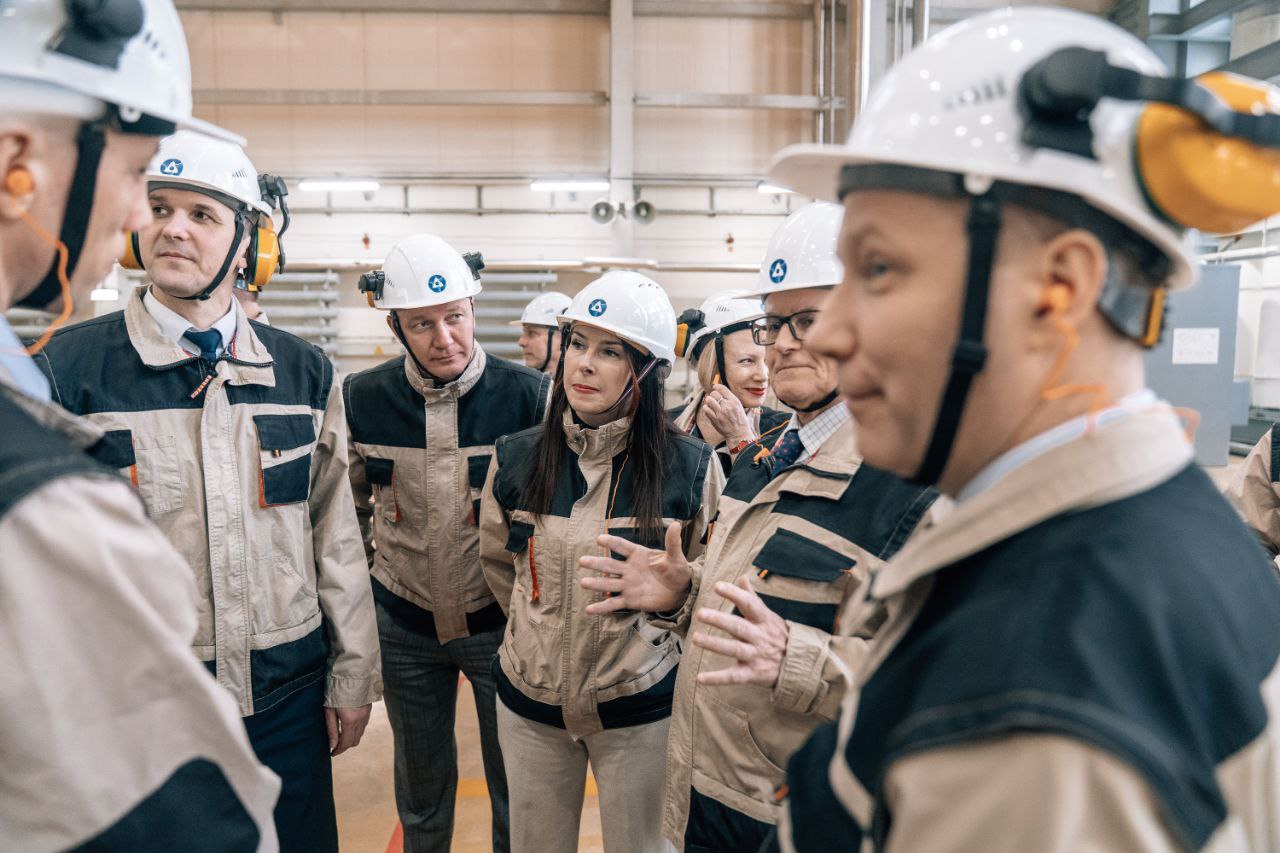 Воронежская область поделилась атомным опытом с регионами России Воронежская область поделилась атомным опытом с регионами России