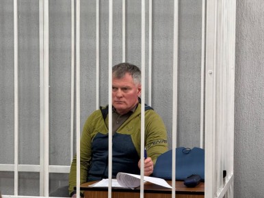 Экс-депутат Воронежской областной Думы, владелец "Русского аппетита" Андрей Прытыкин сегодня в Коминтерновском районном суде