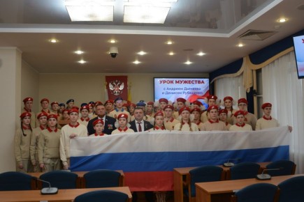 Главное - ставить перед собой цели в жизни и добиваться их