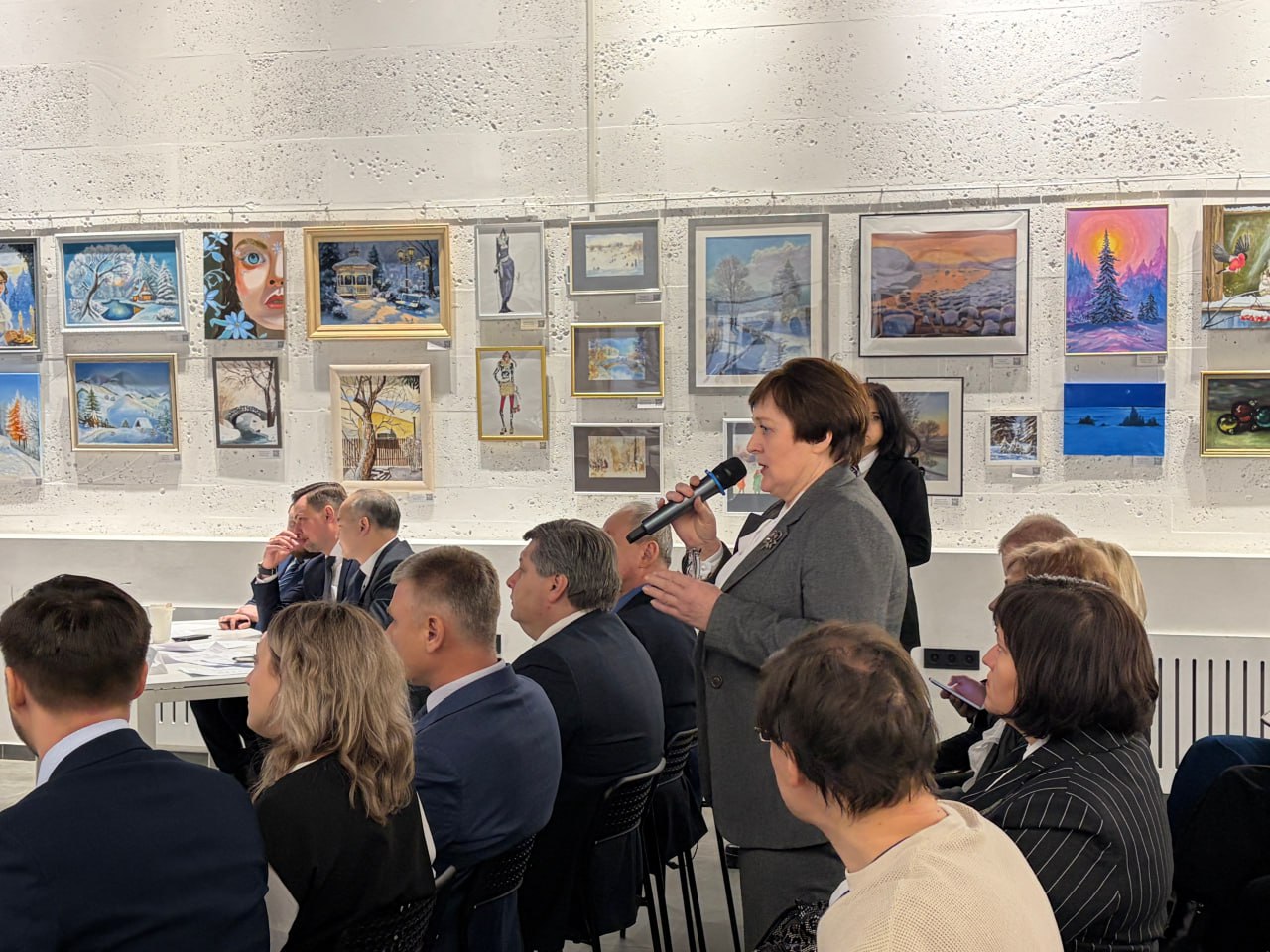 В Воронеже представили предварительную концепцию мастер-плана развития Нововоронежа В Воронеже представили предварительную концепцию мастер-плана развития Нововоронежа