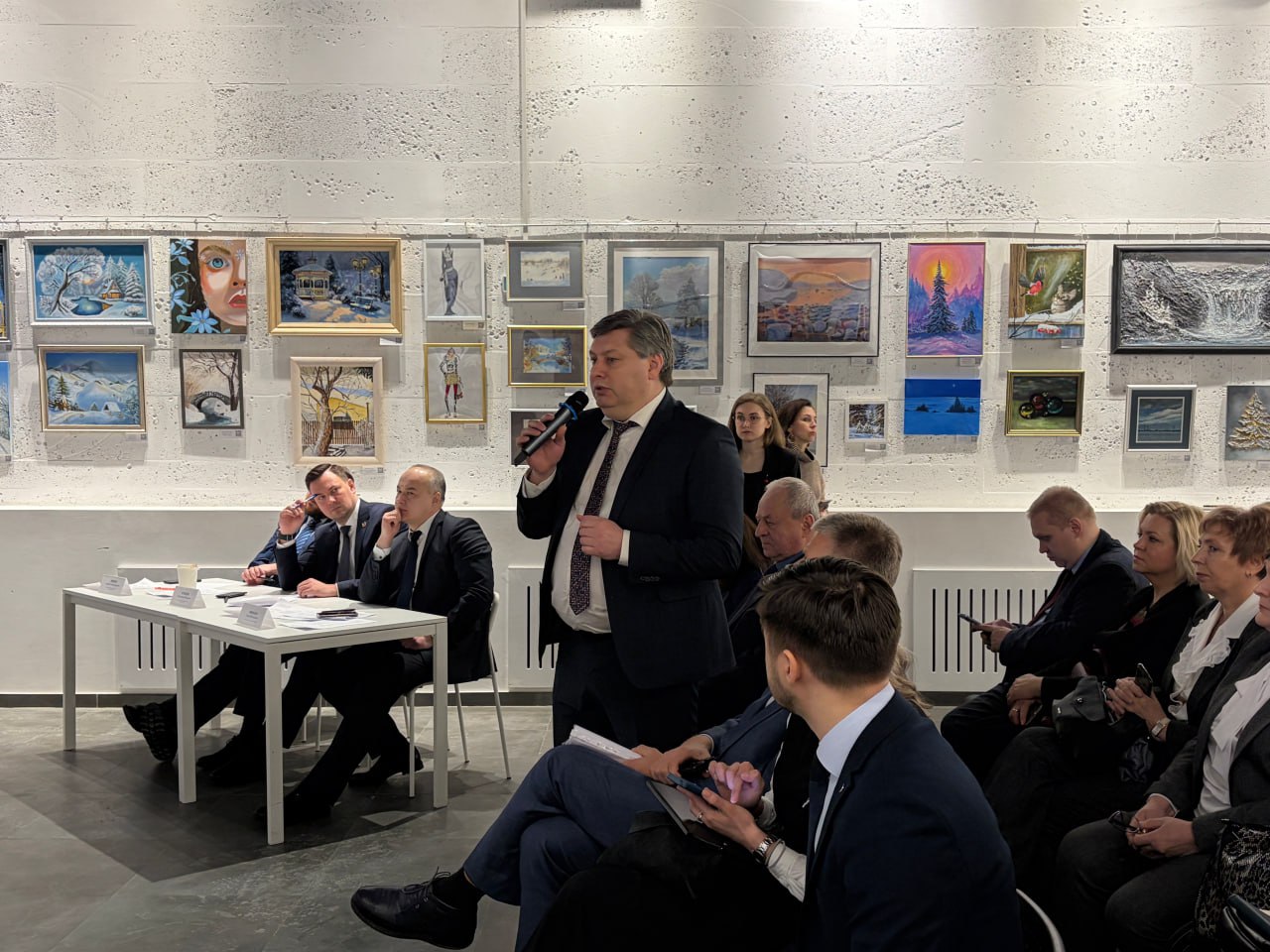 В Воронеже представили предварительную концепцию мастер-плана развития Нововоронежа В Воронеже представили предварительную концепцию мастер-плана развития Нововоронежа