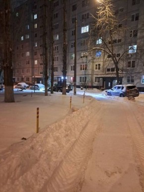 Не везде в воронежских дворах все очень плохо