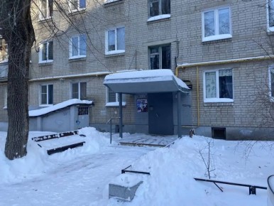 Управляющие компании очистили дворы от снега на улицах Воронежа