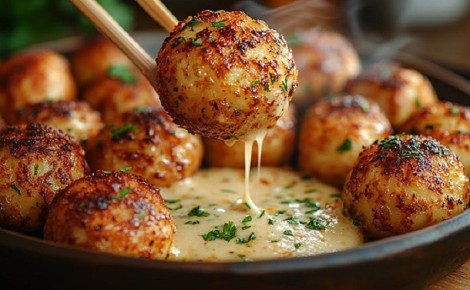 Нежные фрикадельки из нута: как приготовить вкусный веганский ужин