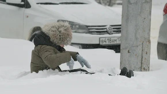 Сквозь снег и пробки: Воронеж борется с последствиями непогоды Сквозь снег и пробки: Воронеж борется с последствиями непогоды