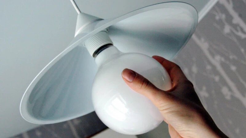 Необычайные погодные условия привели к отключению электричества в Мурманске