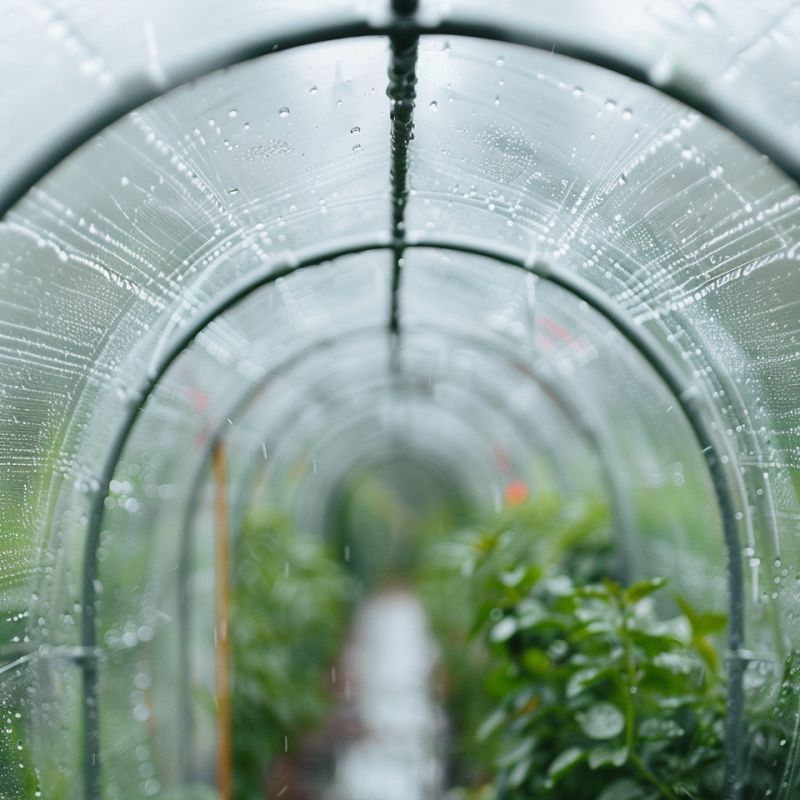 Как полимерные пленки меняют дачное хозяйство