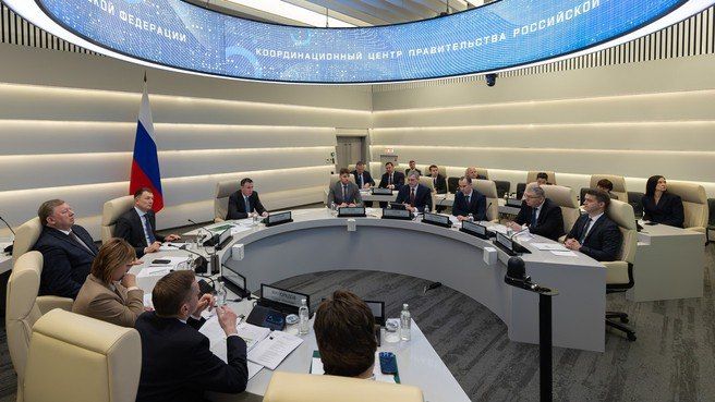 Александр Гусев: Доложил о результатах работы агропромышленного комплекса Воронежской области на совещании под председательством заместителя Председателя Правительства Российской Федерации Дмитрия Патрушева Александр Гусев: Доложил о результатах работы агропромышленного комплекса Воронежской области на совещании под председательством заместителя Председателя Правительства Российской Федерации Дмитрия Патрушева