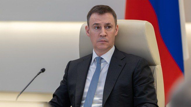 Александр Гусев: Доложил о результатах работы агропромышленного комплекса Воронежской области на совещании под председательством заместителя Председателя Правительства Российской Федерации Дмитрия Патрушева Александр Гусев: Доложил о результатах работы агропромышленного комплекса Воронежской области на совещании под председательством заместителя Председателя Правительства Российской Федерации Дмитрия Патрушева