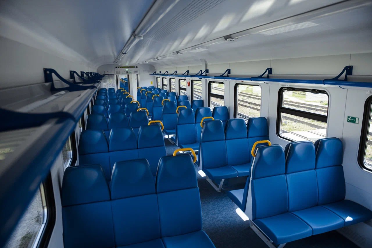 Электричка «Лиски — Евдаково» возвращается на рельсы уже с 1 марта