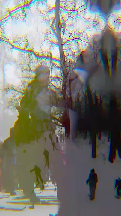 Более тысячи жителей Воронежской области вышли на старт традиционной массовой гонки «Лыжня России»