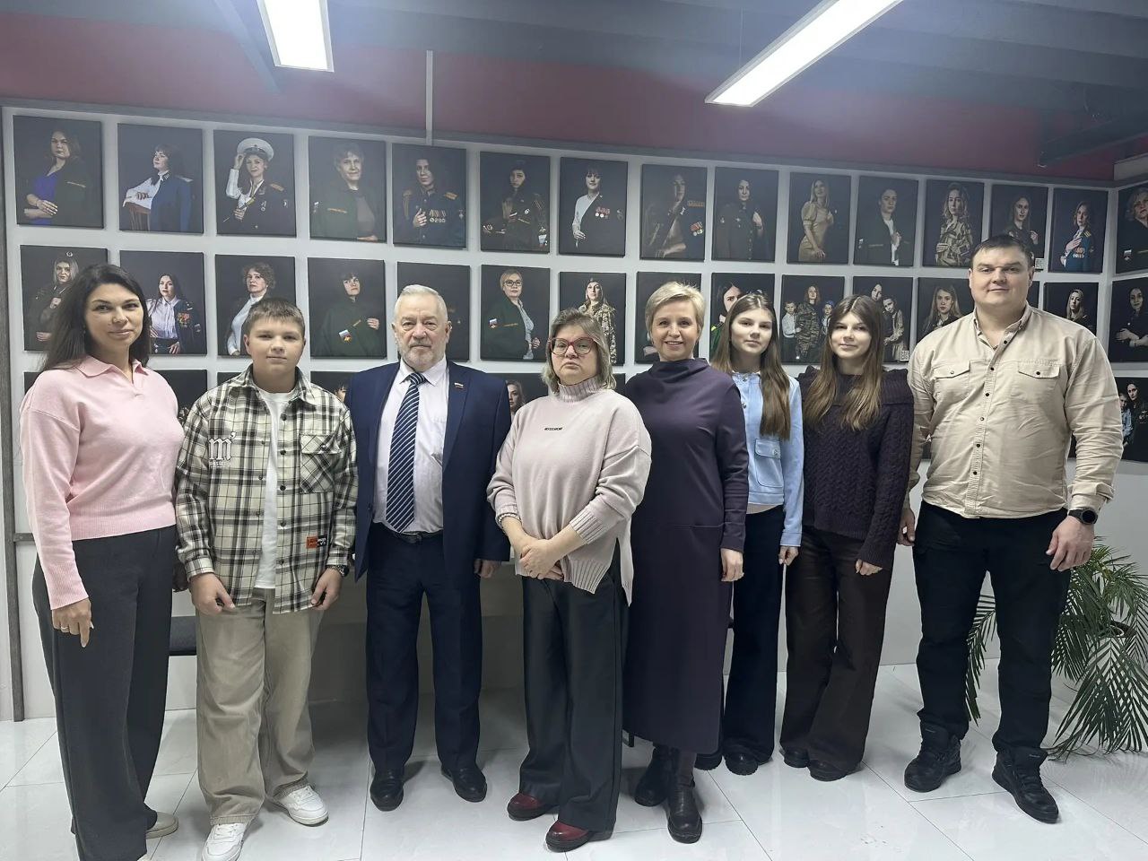 Принял участие во Всероссийской акции «Ёлка желаний»