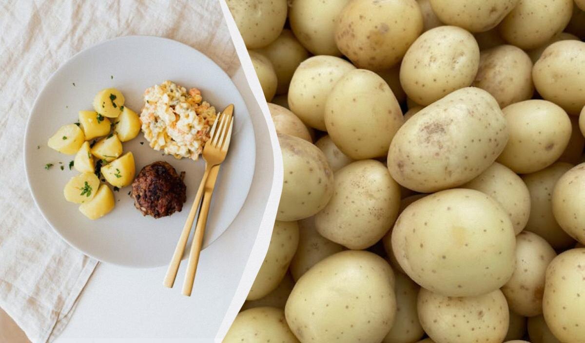 Как сделать вареный картофель идеальным: секреты от шефа