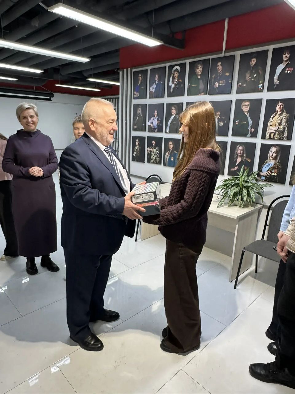 Принял участие во Всероссийской акции «Ёлка желаний» Принял участие во Всероссийской акции «Ёлка желаний»