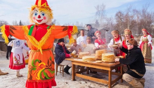 «Отголоски древнеславянского Нового года»: фольклорист рассказала воронежцам об истории и традициях Масленицы