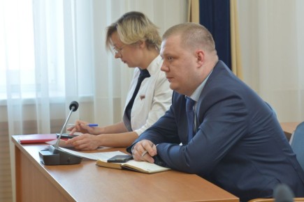 Депутаты обсудили модернизацию АПК «Безопасный город»