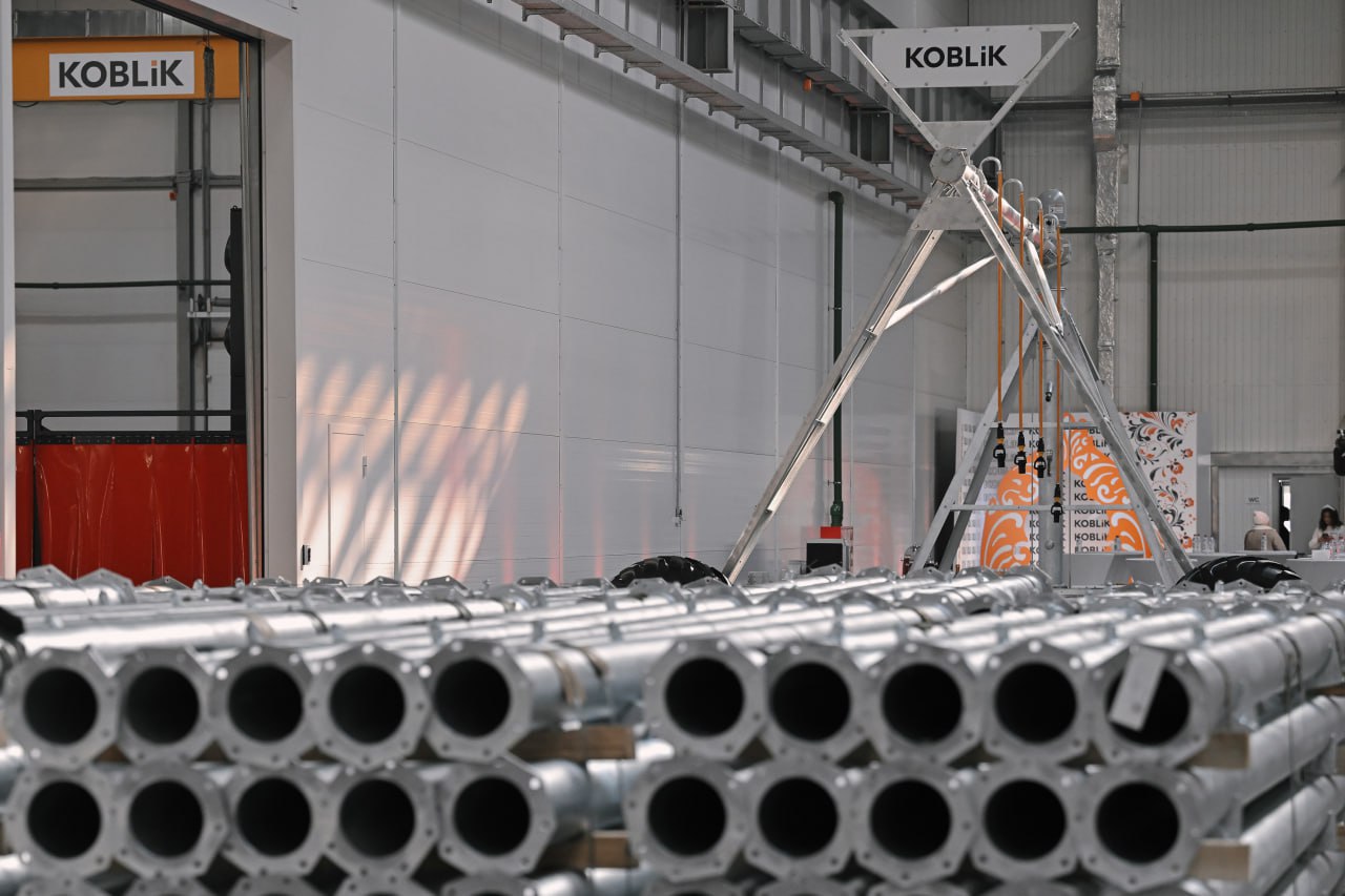 В Воронеже запущено новое производство современной прицепной техники для АПК В Воронеже запущено новое производство современной прицепной техники для АПК