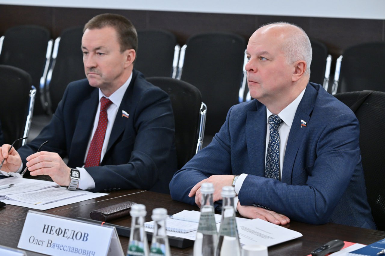 Юрий Матузов: «Обмен опытом и эффективными практиками в сфере законодательства укрепляет регионы» Юрий Матузов: «Обмен опытом и эффективными практиками в сфере законодательства укрепляет регионы»